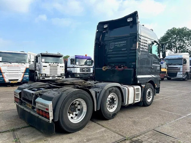 MAN TGX 26.480 BLS XLX 6x2 (EURO 5 / ZF16 MANUAL GEARBOX / 9.000 KG. FRONT-AXLE / STEERING AXLE / LIFT-AXLE / AIRCONDITIONING / HYDR - Τράκτορας: φωτογραφία 3 MAN TGX 26.480 BLS XLX 6x2 (EURO 5 / ZF16 MANUAL GEARBOX / 9.000 KG. FRONT-AXLE / STEERING AXLE / LIFT-AXLE / AIRCONDITIONING / HYDR - Τράκτορας: φωτογραφία 3