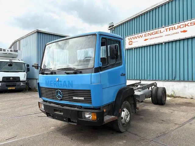 Mercedes-Benz LK 914K (6-CILINDER) FULL STEEL CHASSIS (MANUAL GEARBOX / FULL STEEL SUSPENSION) - Φορτηγό σασί: φωτογραφία 1 Mercedes-Benz LK 914K (6-CILINDER) FULL STEEL CHASSIS (MANUAL GEARBOX / FULL STEEL SUSPENSION) - Φορτηγό σασί: φωτογραφία 1
