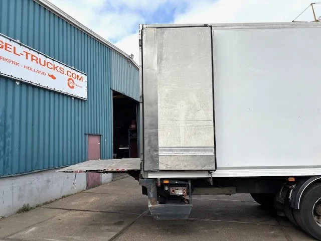 Φορτηγό ψυγείο Renault D 19 D320 SLEEPERCAB 4x2 LAMBERET / THERMOKING (EURO 6 / RETARDER / AUTOMATIC GEARBOX / AIRCONDITIONING): φωτογραφία 9