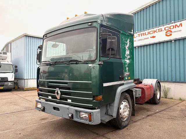 Renault R385 Major (2 CULASSE / LAMES / GRAND PONT / 2 CILINDER HEADS / STEEL SUSPENSION / REDUCTION AXLE) - Τράκτορας: φωτογραφία 1 Renault R385 Major (2 CULASSE / LAMES / GRAND PONT / 2 CILINDER HEADS / STEEL SUSPENSION / REDUCTION AXLE) - Τράκτορας: φωτογραφία 1
