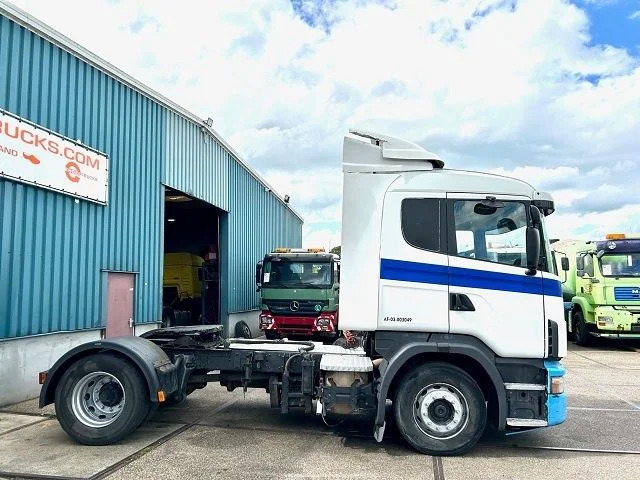 Scania R124-400 L 4x2 SLEEPERCAB ADR/VLG (2 FUEL LINES!!) (EURO 2 / 12 GEARS MANUAL GEARBOX / RETARDER / BLOWER / P.T.O. / AIRCONDITION - Τράκτορας: φωτογραφία 4 Scania R124-400 L 4x2 SLEEPERCAB ADR/VLG (2 FUEL LINES!!) (EURO 2 / 12 GEARS MANUAL GEARBOX / RETARDER / BLOWER / P.T.O. / AIRCONDITION - Τράκτορας: φωτογραφία 4