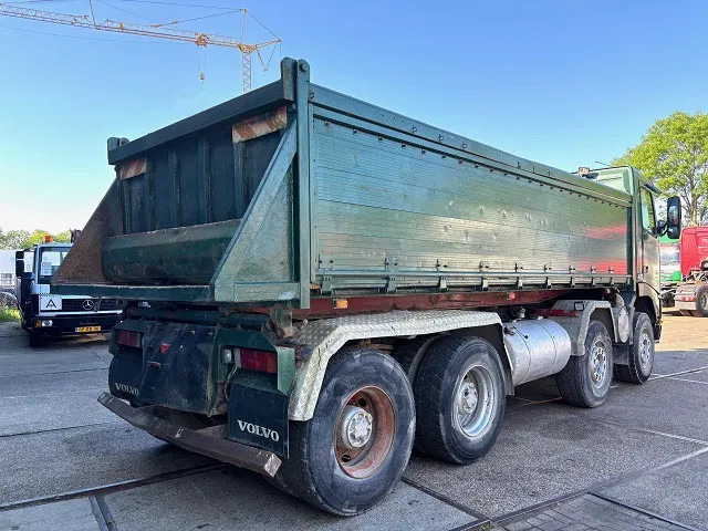 Volvo FH 12.420 8x4 FULL STEEL KIPPER (12+2 GEARS MANUAL GEARBOX / FULL STEEL SUSPENSION / REDUCTION AXLES / VEB-ENGINE BRAKE) - Φορτηγό ανατρεπόμενο: φωτογραφία 3 Volvo FH 12.420 8x4 FULL STEEL KIPPER (12+2 GEARS MANUAL GEARBOX / FULL STEEL SUSPENSION / REDUCTION AXLES / VEB-ENGINE BRAKE) - Φορτηγό ανατρεπόμενο: φωτογραφία 3
