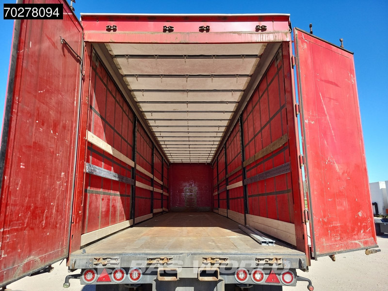 AMT TRAILER AMT 4770 Lift+Lenkachse Hubdach - Επικαθήμενο κουρτίνα: φωτογραφία 5 AMT TRAILER AMT 4770 Lift+Lenkachse Hubdach - Επικαθήμενο κουρτίνα: φωτογραφία 5