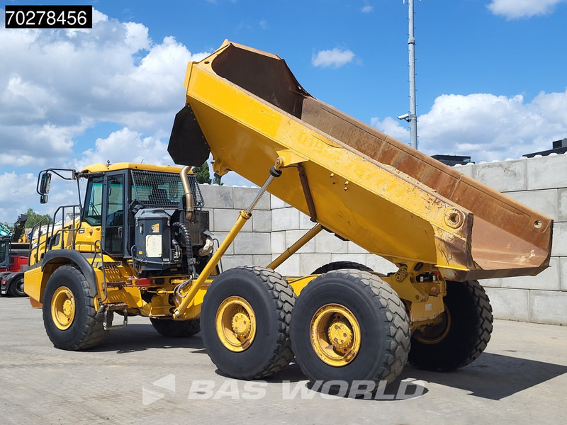 BELL B25 E - Αρθρωτό φορτηγό: φωτογραφία 3 BELL B25 E - Αρθρωτό φορτηγό: φωτογραφία 3