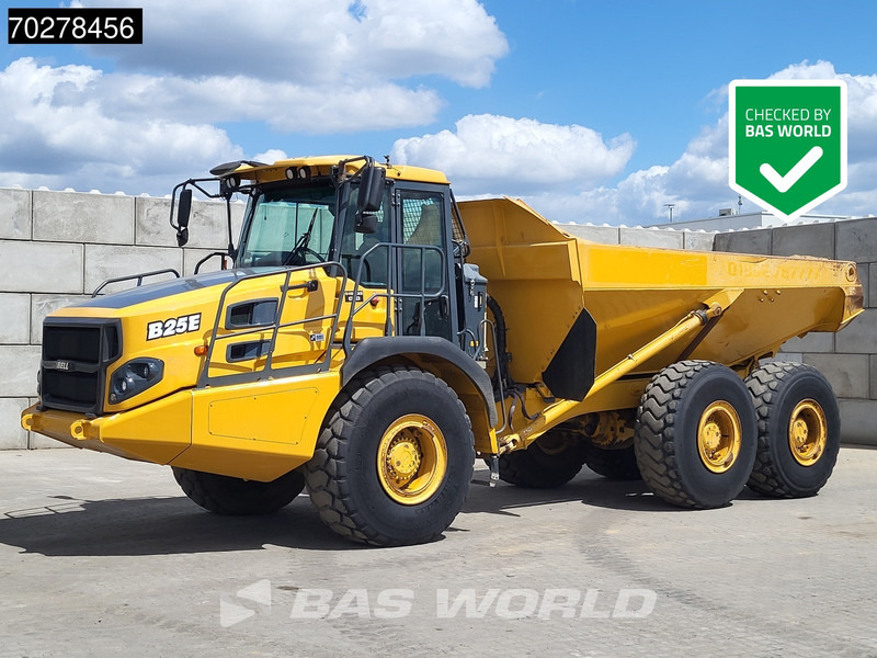 BELL B25 E - Αρθρωτό φορτηγό: φωτογραφία 1 BELL B25 E - Αρθρωτό φορτηγό: φωτογραφία 1