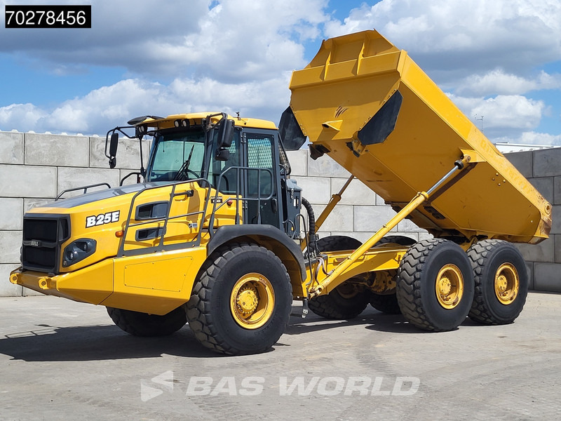 BELL B25 E - Αρθρωτό φορτηγό: φωτογραφία 2 BELL B25 E - Αρθρωτό φορτηγό: φωτογραφία 2