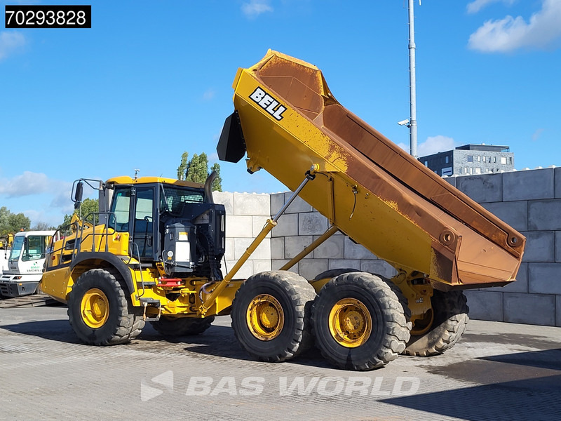 BELL B30 E - Αρθρωτό φορτηγό: φωτογραφία 2 BELL B30 E - Αρθρωτό φορτηγό: φωτογραφία 2