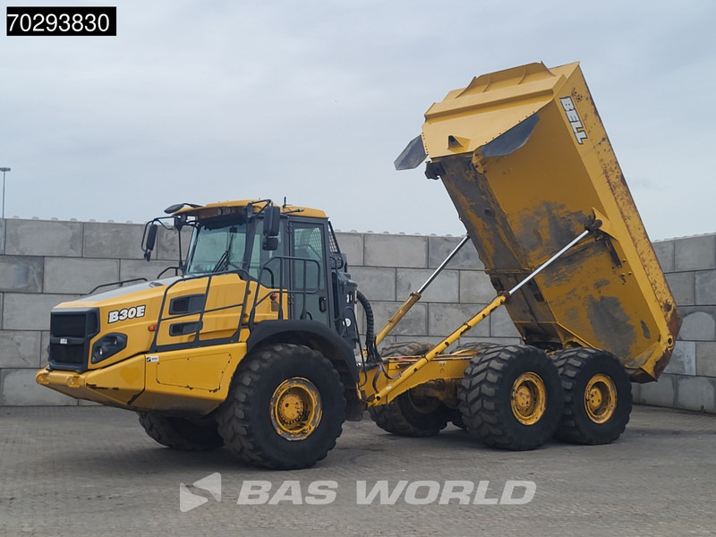 BELL B30 E - Αρθρωτό φορτηγό: φωτογραφία 2 BELL B30 E - Αρθρωτό φορτηγό: φωτογραφία 2