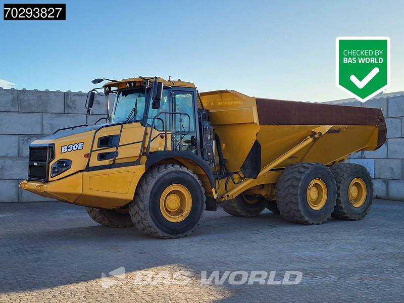 BELL B30E - Αρθρωτό φορτηγό: φωτογραφία 1 BELL B30E - Αρθρωτό φορτηγό: φωτογραφία 1