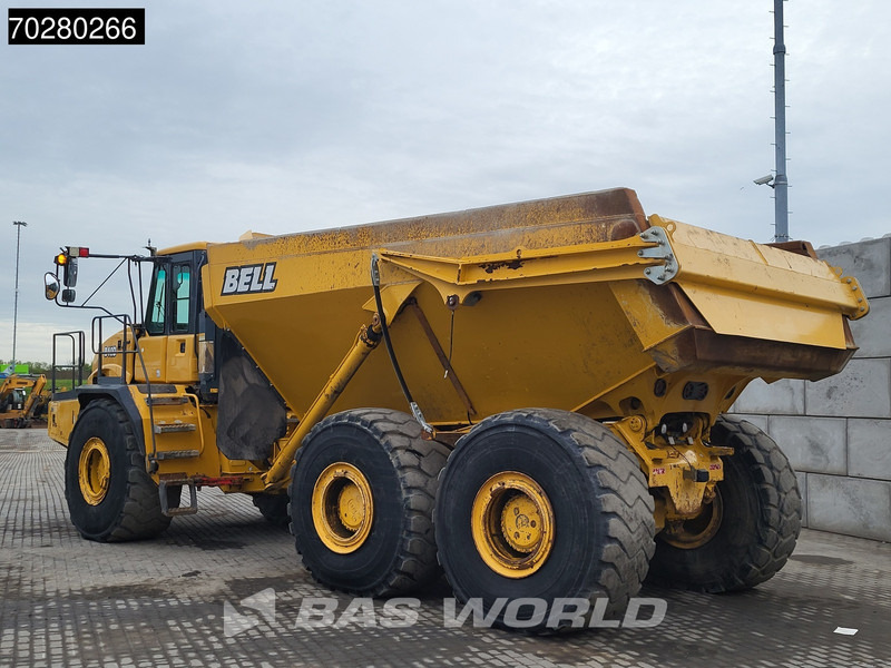 BELL B40 D - Αρθρωτό φορτηγό: φωτογραφία 5 BELL B40 D - Αρθρωτό φορτηγό: φωτογραφία 5