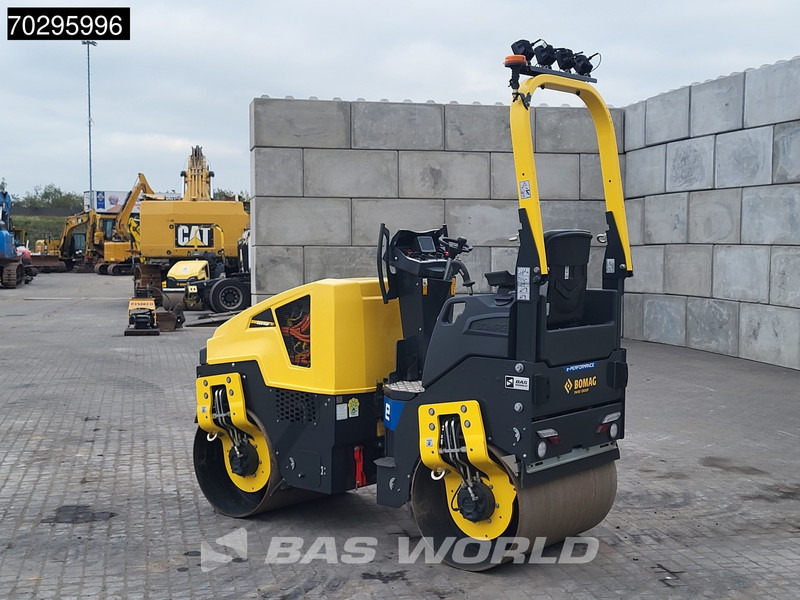 Bomag BW100 ADe-5 ELECTRIC - CE-CERTIFIED - Οδοστρωτήρας: φωτογραφία 2 Bomag BW100 ADe-5 ELECTRIC - CE-CERTIFIED - Οδοστρωτήρας: φωτογραφία 2