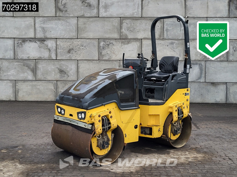 Bomag BW120 AD-5 - Οδοστρωτήρας: φωτογραφία 1 Bomag BW120 AD-5 - Οδοστρωτήρας: φωτογραφία 1