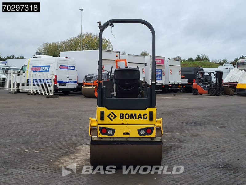 Bomag BW120 AD-5 - Οδοστρωτήρας: φωτογραφία 3 Bomag BW120 AD-5 - Οδοστρωτήρας: φωτογραφία 3