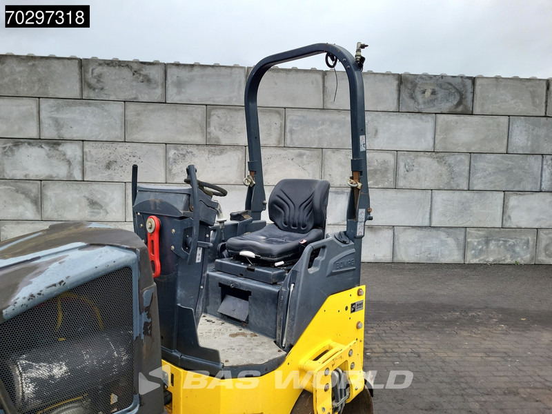 Bomag BW120 AD-5 - Οδοστρωτήρας: φωτογραφία 5 Bomag BW120 AD-5 - Οδοστρωτήρας: φωτογραφία 5