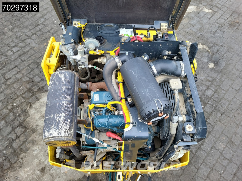 Οδοστρωτήρας Bomag BW120 AD-5: φωτογραφία 19