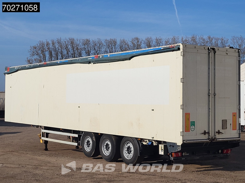 Carnehl CSS/AL 3 axles 88m3 6mm Liftachse - Επικαθήμενο μεταφορική βουτσάς: φωτογραφία 2 Carnehl CSS/AL 3 axles 88m3 6mm Liftachse - Επικαθήμενο μεταφορική βουτσάς: φωτογραφία 2