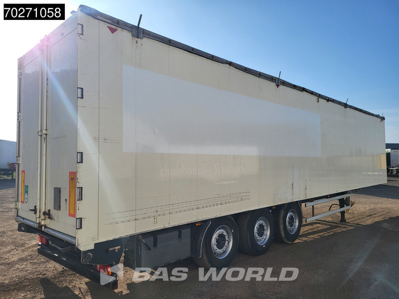 Carnehl CSS/AL 3 axles 88m3 6mm Liftachse - Επικαθήμενο μεταφορική βουτσάς: φωτογραφία 3 Carnehl CSS/AL 3 axles 88m3 6mm Liftachse - Επικαθήμενο μεταφορική βουτσάς: φωτογραφία 3
