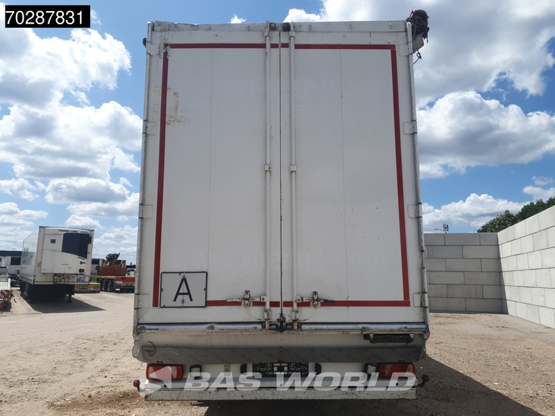 Carnehl CSS/AL 3 axles 8mm Liftachse - Επικαθήμενο μεταφορική βουτσάς: φωτογραφία 3 Carnehl CSS/AL 3 axles 8mm Liftachse - Επικαθήμενο μεταφορική βουτσάς: φωτογραφία 3