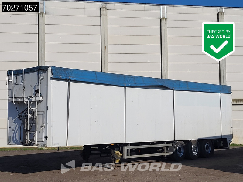 Carnehl CSS/AL 3 axles - Επικαθήμενο μεταφορική βουτσάς: φωτογραφία 1 Carnehl CSS/AL 3 axles - Επικαθήμενο μεταφορική βουτσάς: φωτογραφία 1
