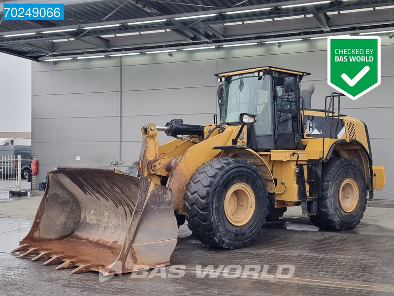 Cat 966 K FIRE DAMAGE - OPERABLE - Ελαστιχοφόρος φορτωτής: φωτογραφία 2 Cat 966 K FIRE DAMAGE - OPERABLE - Ελαστιχοφόρος φορτωτής: φωτογραφία 2