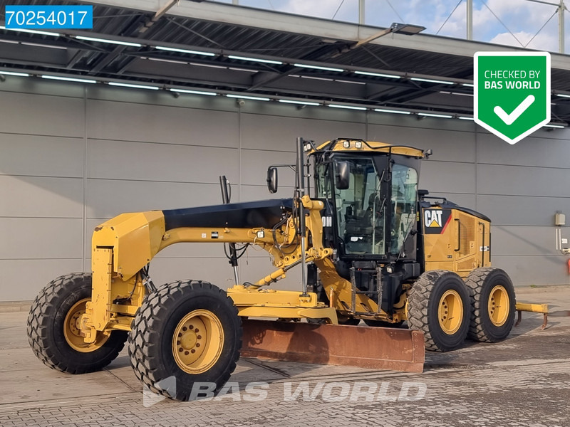 Caterpillar 120 M EXPORT ONLY - RIPPER - Γκρέιντερ: φωτογραφία 2 Caterpillar 120 M EXPORT ONLY - RIPPER - Γκρέιντερ: φωτογραφία 2