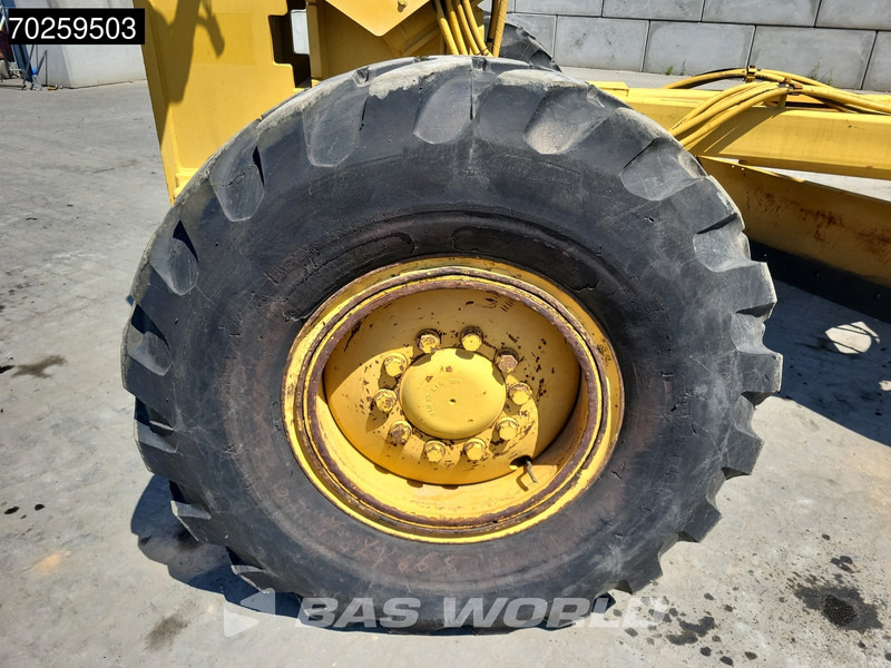 Caterpillar 140M - Γκρέιντερ: φωτογραφία 3 Caterpillar 140M - Γκρέιντερ: φωτογραφία 3