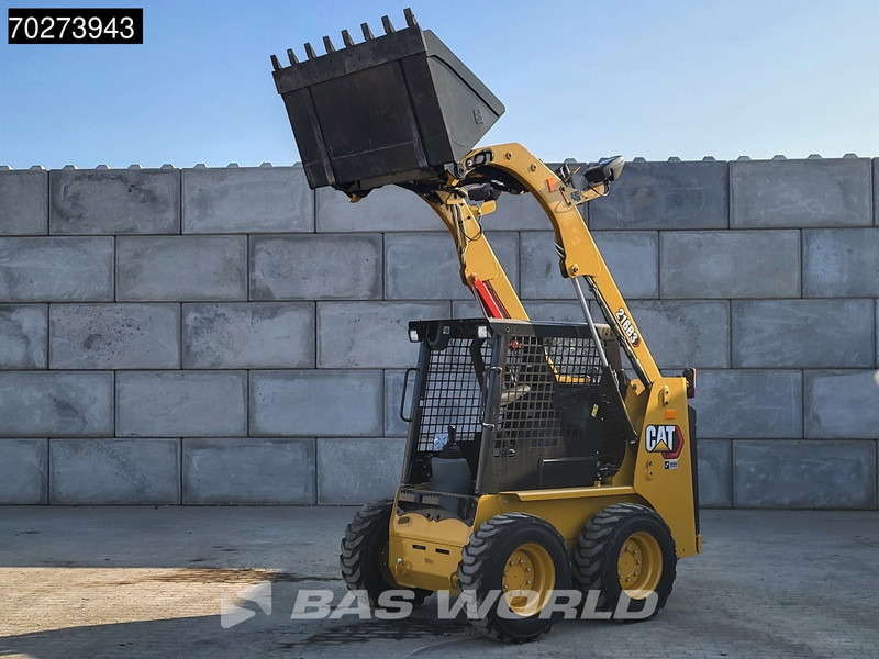 Caterpillar 216 B3 - Φορτωτής πλάγιας ολίσθησης: φωτογραφία 2 Caterpillar 216 B3 - Φορτωτής πλάγιας ολίσθησης: φωτογραφία 2