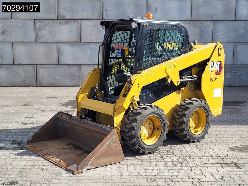 Caterpillar 226 D3 BUCKET + FORKS - Φορτωτής πλάγιας ολίσθησης: φωτογραφία 3 Caterpillar 226 D3 BUCKET + FORKS - Φορτωτής πλάγιας ολίσθησης: φωτογραφία 3