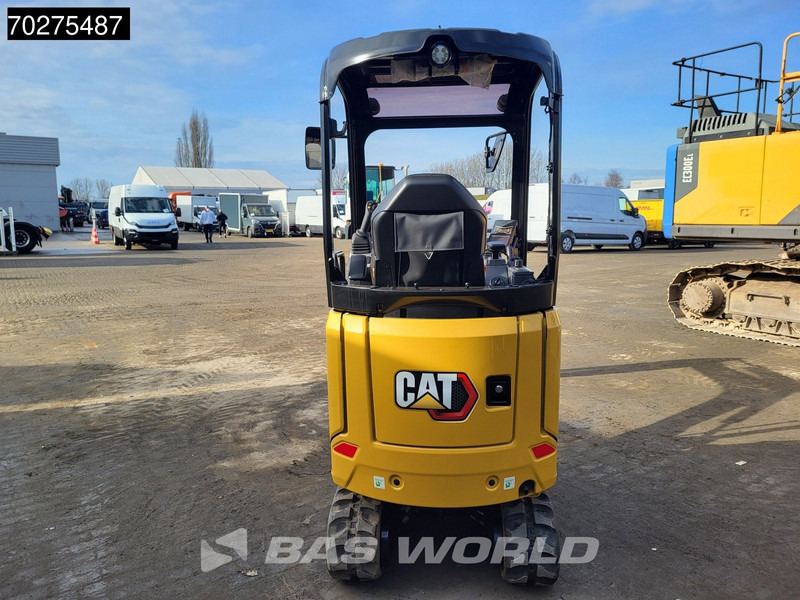 Caterpillar 301.5 - Μίνι εκσκαφέας: φωτογραφία 5 Caterpillar 301.5 - Μίνι εκσκαφέας: φωτογραφία 5