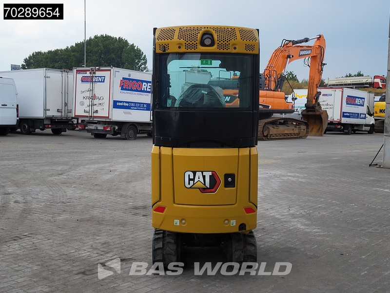 Caterpillar 301.6 - Μίνι εκσκαφέας: φωτογραφία 5 Caterpillar 301.6 - Μίνι εκσκαφέας: φωτογραφία 5