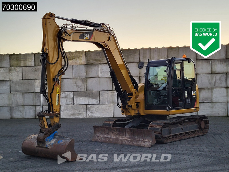 Caterpillar 308 E2 CR - Μίνι εκσκαφέας: φωτογραφία 1 Caterpillar 308 E2 CR - Μίνι εκσκαφέας: φωτογραφία 1