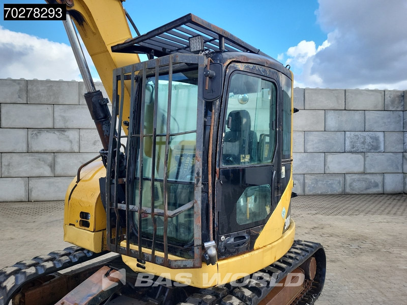 Leasing Caterpillar 308C Caterpillar 308C: φωτογραφία 13
