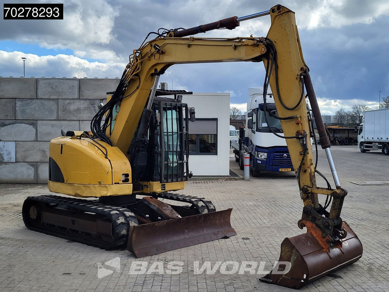 Leasing Caterpillar 308C Caterpillar 308C: φωτογραφία 6