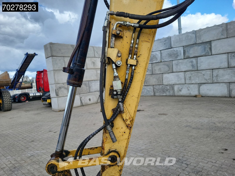 Leasing Caterpillar 308C Caterpillar 308C: φωτογραφία 8