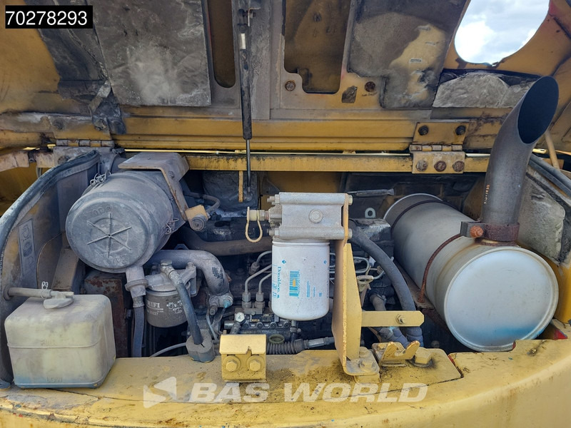 Leasing Caterpillar 308C Caterpillar 308C: φωτογραφία 20