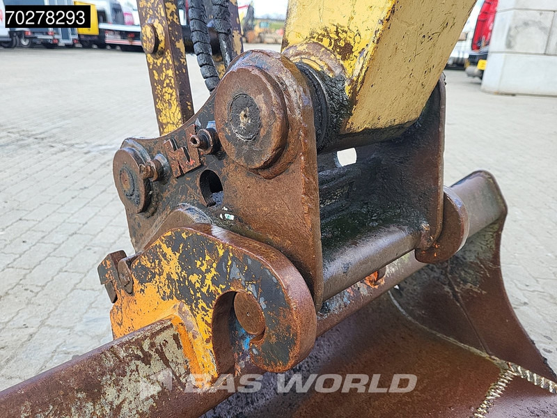 Leasing Caterpillar 308C Caterpillar 308C: φωτογραφία 10