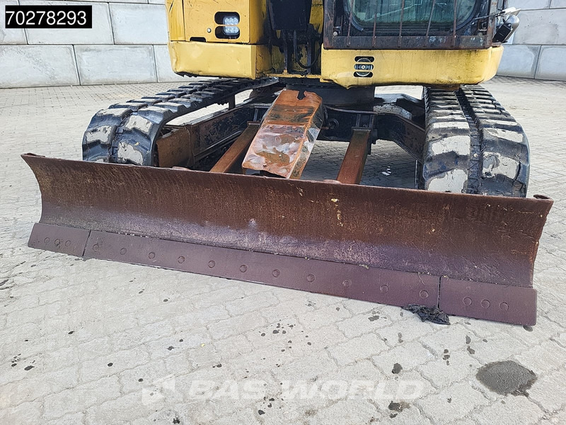 Leasing Caterpillar 308C Caterpillar 308C: φωτογραφία 12