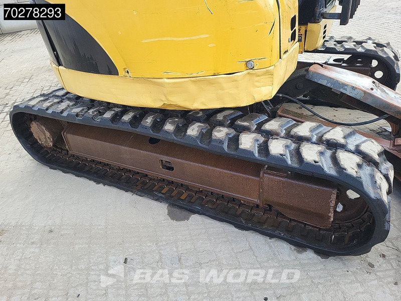 Leasing Caterpillar 308C Caterpillar 308C: φωτογραφία 15