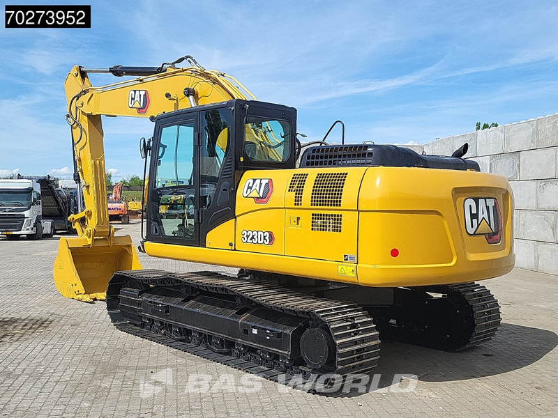 Caterpillar 323 D3 UNUSED - HAMMERLINE - Ερπυστριοφόρος εκσκαφέας: φωτογραφία 3 Caterpillar 323 D3 UNUSED - HAMMERLINE - Ερπυστριοφόρος εκσκαφέας: φωτογραφία 3