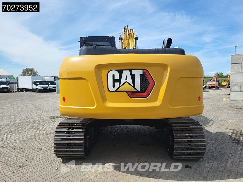 Caterpillar 323 D3 UNUSED - HAMMERLINE - Ερπυστριοφόρος εκσκαφέας: φωτογραφία 5 Caterpillar 323 D3 UNUSED - HAMMERLINE - Ερπυστριοφόρος εκσκαφέας: φωτογραφία 5