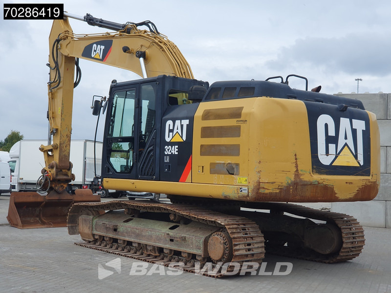 Caterpillar 324 E LN 3 M WIDE - NARROW - Ερπυστριοφόρος εκσκαφέας: φωτογραφία 2 Caterpillar 324 E LN 3 M WIDE - NARROW - Ερπυστριοφόρος εκσκαφέας: φωτογραφία 2