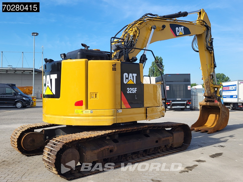Caterpillar 325 F L - Ερπυστριοφόρος εκσκαφέας: φωτογραφία 5 Caterpillar 325 F L - Ερπυστριοφόρος εκσκαφέας: φωτογραφία 5