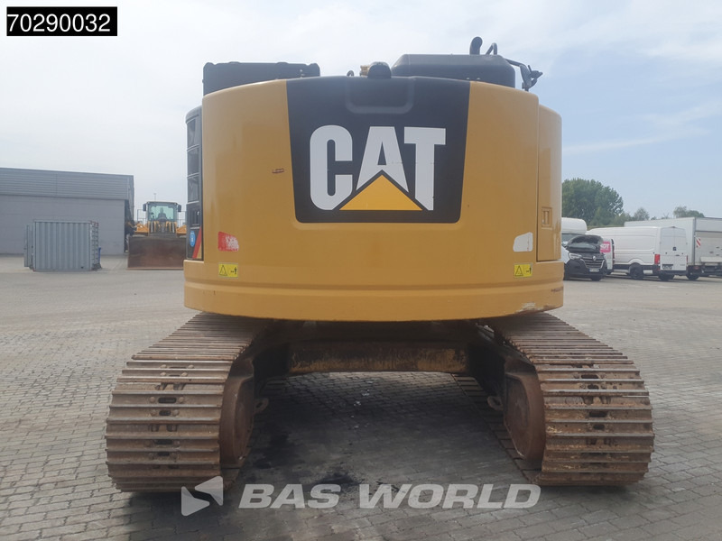 Caterpillar 325 F L - Ερπυστριοφόρος εκσκαφέας: φωτογραφία 5 Caterpillar 325 F L - Ερπυστριοφόρος εκσκαφέας: φωτογραφία 5