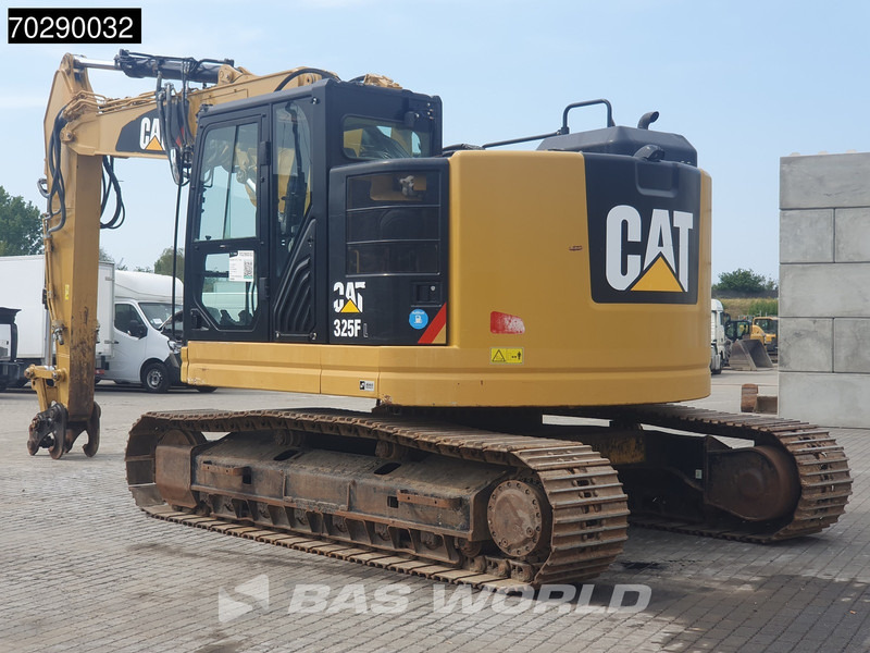 Caterpillar 325 F L - Ερπυστριοφόρος εκσκαφέας: φωτογραφία 3 Caterpillar 325 F L - Ερπυστριοφόρος εκσκαφέας: φωτογραφία 3