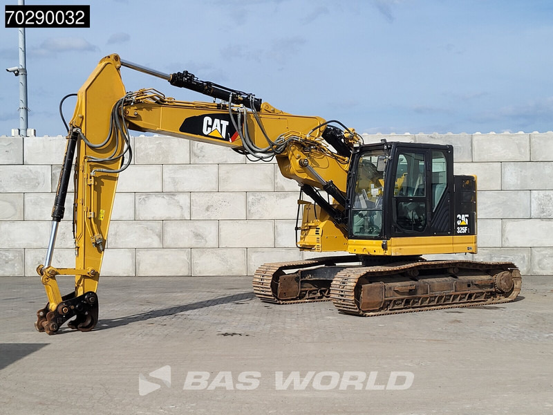 Caterpillar 325 F L - Ερπυστριοφόρος εκσκαφέας: φωτογραφία 2 Caterpillar 325 F L - Ερπυστριοφόρος εκσκαφέας: φωτογραφία 2
