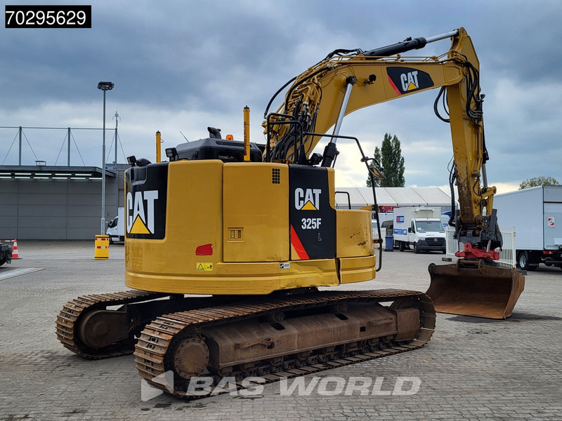 Caterpillar 325 FL CR - Ερπυστριοφόρος εκσκαφέας: φωτογραφία 5 Caterpillar 325 FL CR - Ερπυστριοφόρος εκσκαφέας: φωτογραφία 5