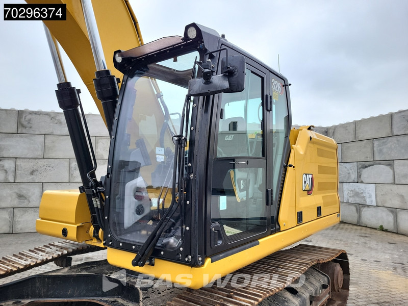 Caterpillar 326 -07D Tiltrotator - Ερπυστριοφόρος εκσκαφέας: φωτογραφία 2 Caterpillar 326 -07D Tiltrotator - Ερπυστριοφόρος εκσκαφέας: φωτογραφία 2