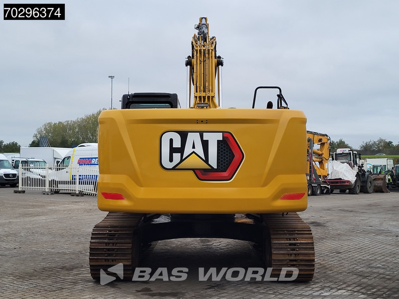Caterpillar 326 -07D - Ερπυστριοφόρος εκσκαφέας: φωτογραφία 5 Caterpillar 326 -07D - Ερπυστριοφόρος εκσκαφέας: φωτογραφία 5