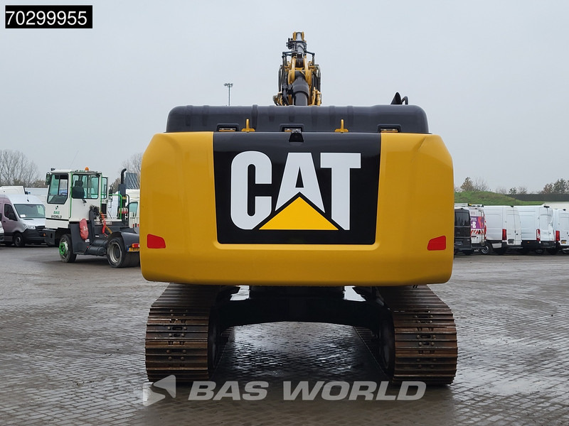 Caterpillar 326 F LN 3M Wide - German Machine - Ερπυστριοφόρος εκσκαφέας: φωτογραφία 3 Caterpillar 326 F LN 3M Wide - German Machine - Ερπυστριοφόρος εκσκαφέας: φωτογραφία 3