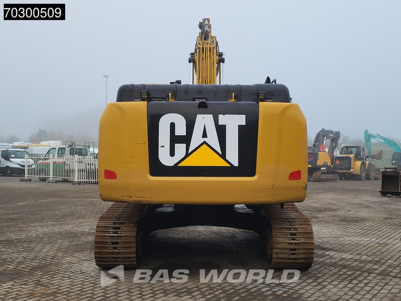Caterpillar 326 F L - Ερπυστριοφόρος εκσκαφέας: φωτογραφία 5 Caterpillar 326 F L - Ερπυστριοφόρος εκσκαφέας: φωτογραφία 5